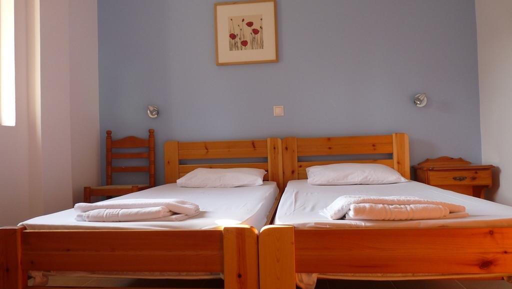 Nikolaki Rooms Pórto Ráfti Dış mekan fotoğraf
